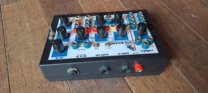 Unknown-Vtol Volfram modular Synth